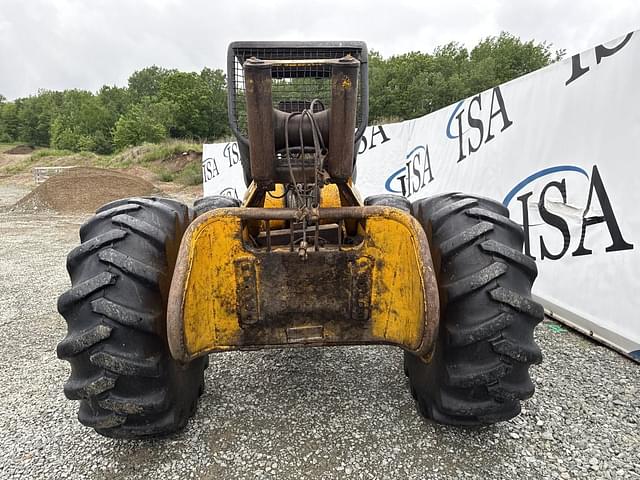 Image of John Deere 440B equipment image 3