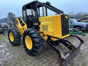 Main image John Deere 440C