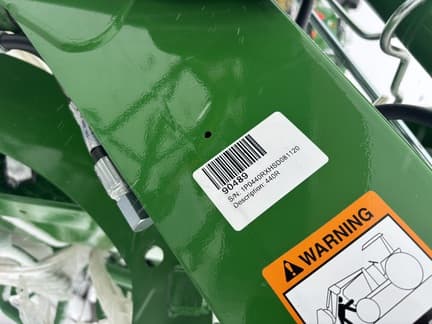 Image of John Deere 440R Image 1