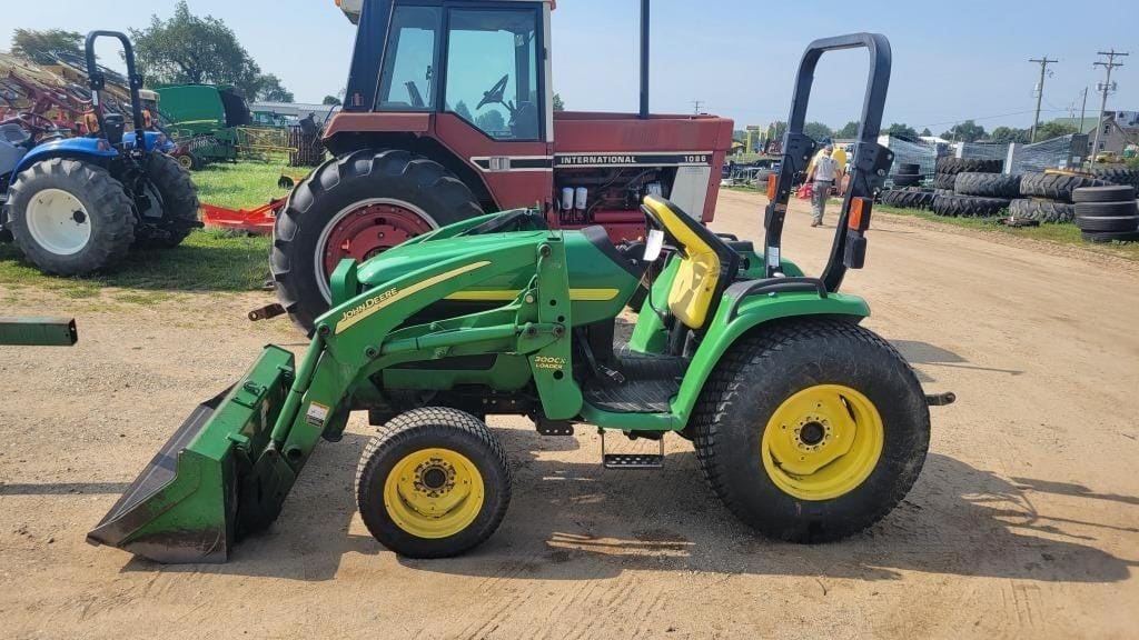 Main image John Deere 4410