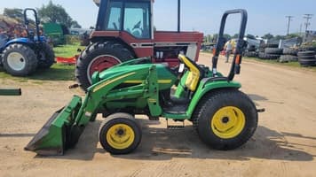 Main image John Deere 4410