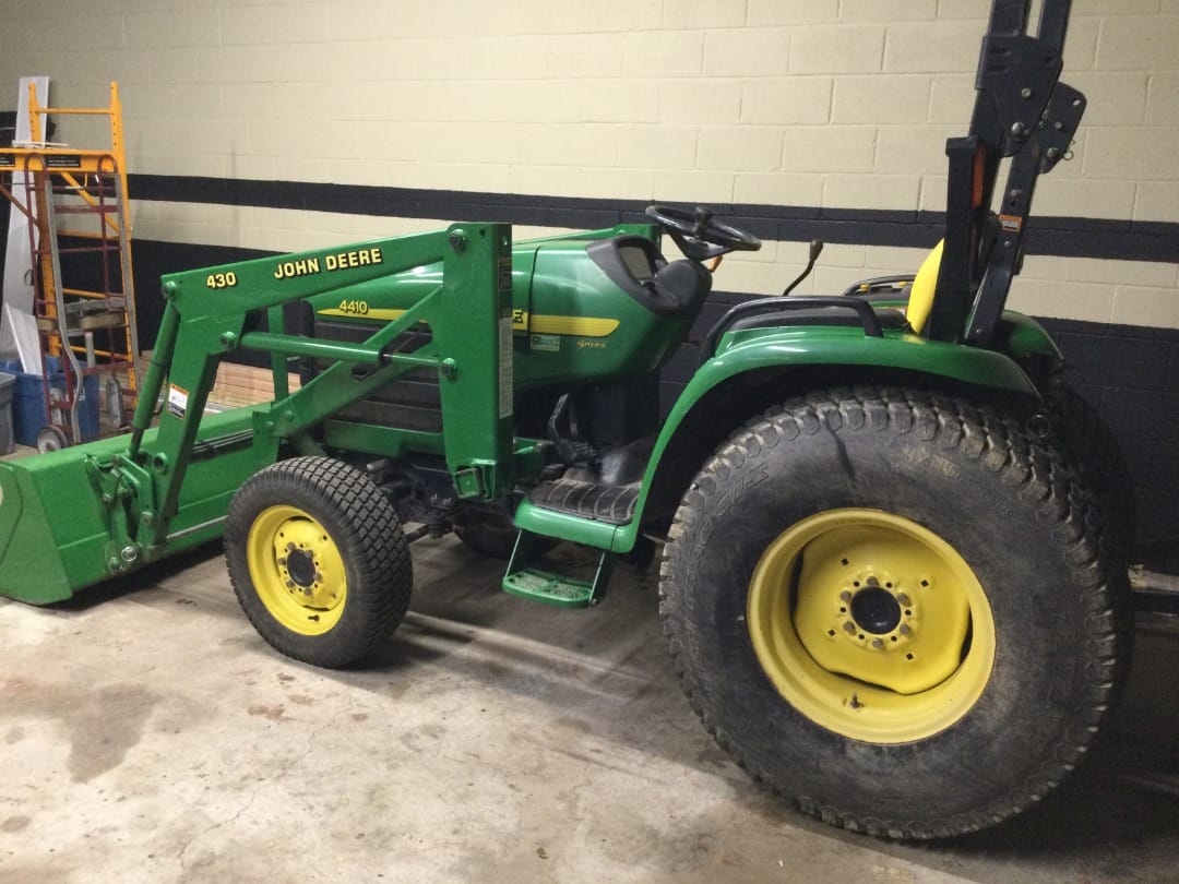 Main image John Deere 4410