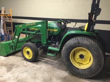 Main image John Deere 4410