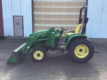 Main image John Deere 4410