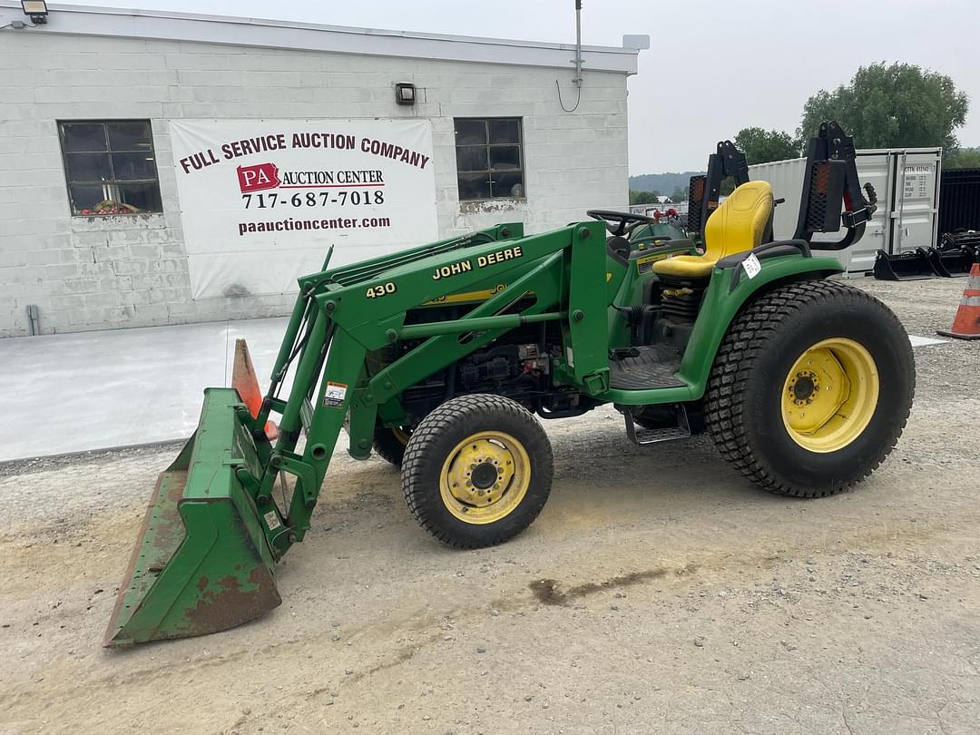 Image of John Deere 4410 Primary image