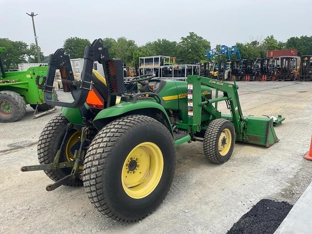 Image of John Deere 4410 equipment image 2