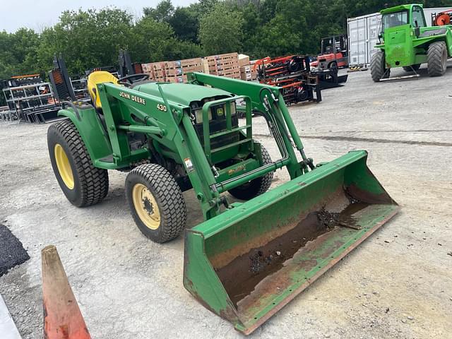 Image of John Deere 4410 equipment image 1