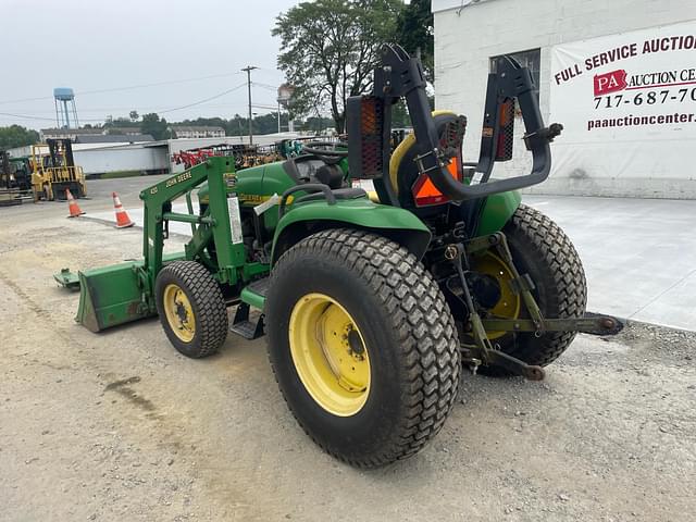 Image of John Deere 4410 equipment image 3