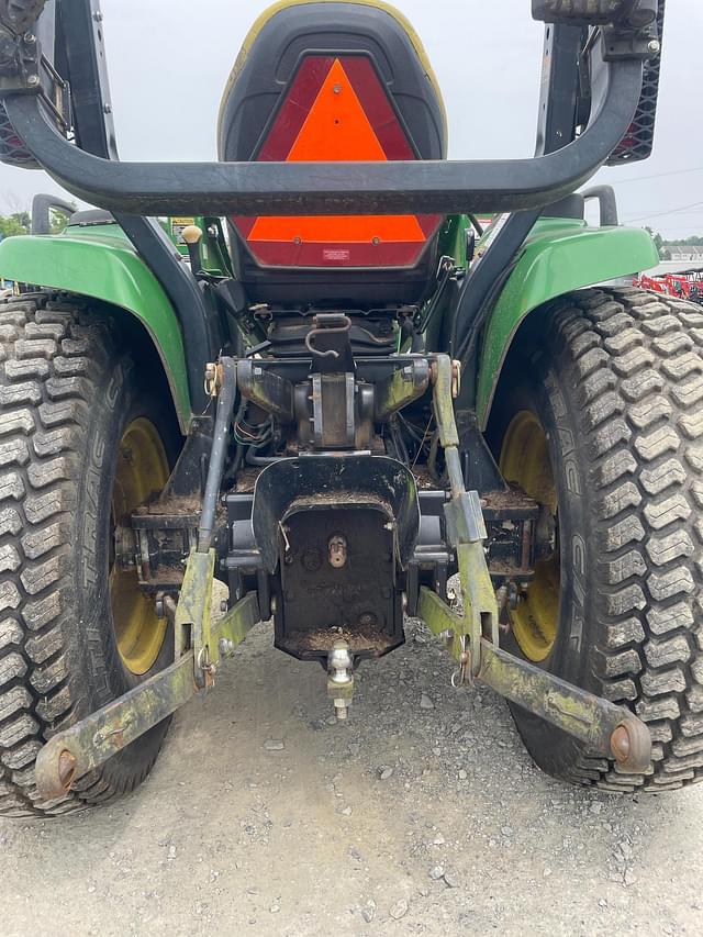 Image of John Deere 4410 equipment image 4