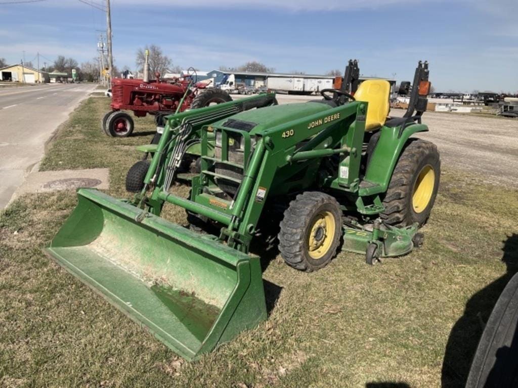 Main image John Deere 4410