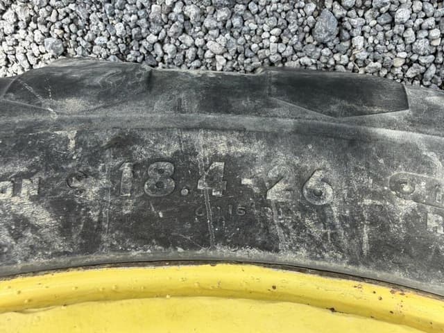 Image of John Deere 4420 equipment image 3