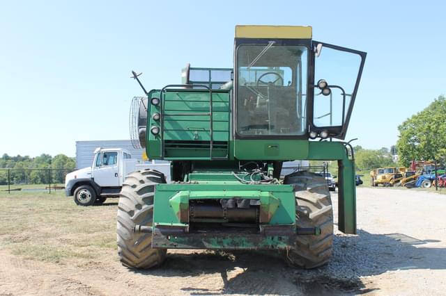 Image of John Deere 4420 equipment image 2
