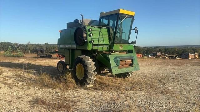 Image of John Deere 4420 equipment image 3