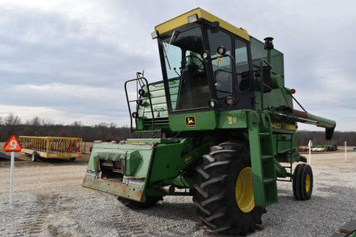 Main image John Deere 4420