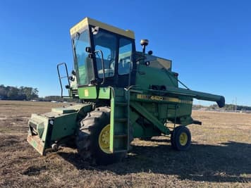 Main image John Deere 4420