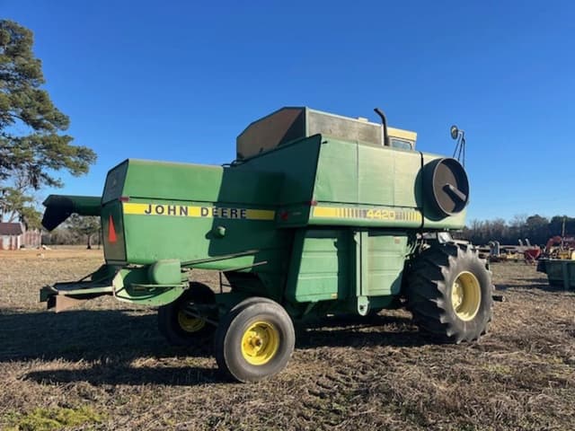 Image of John Deere 4420 equipment image 3