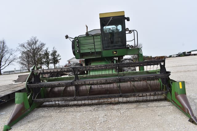 Image of John Deere 4420 equipment image 1