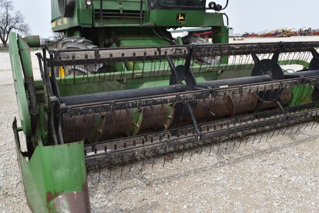 Image of John Deere 4420 equipment image 3