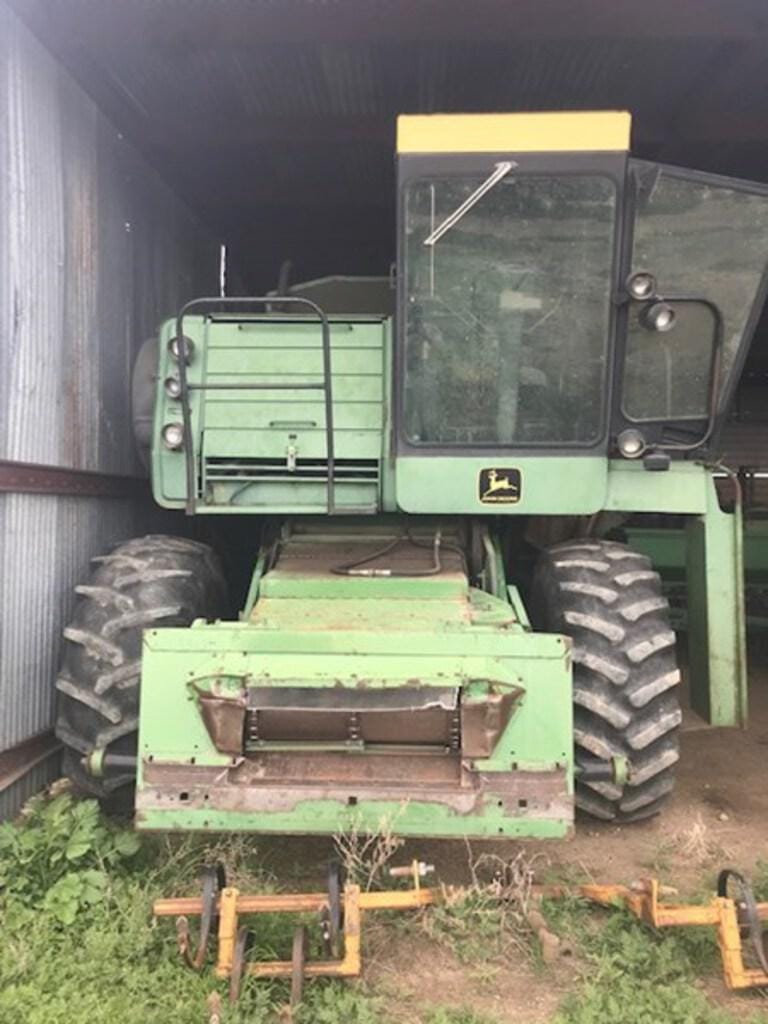 Main image John Deere 4420