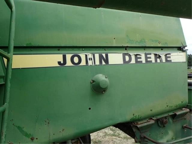 Image of John Deere 4420 equipment image 4