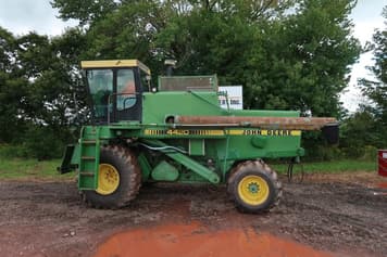 Main image John Deere 4420