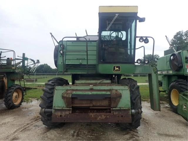 Image of John Deere 4420 equipment image 1