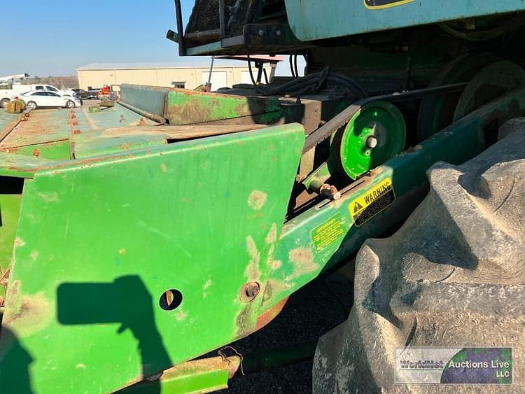 Main image John Deere 4420 28