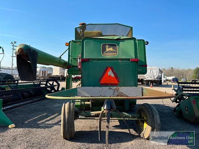 Thumbnail image John Deere 4420 4