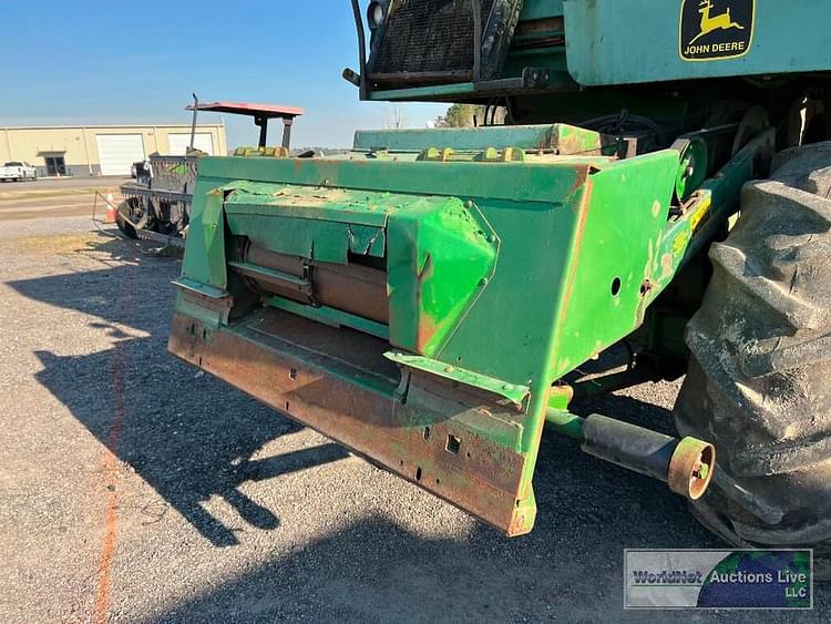 Main image John Deere 4420 6