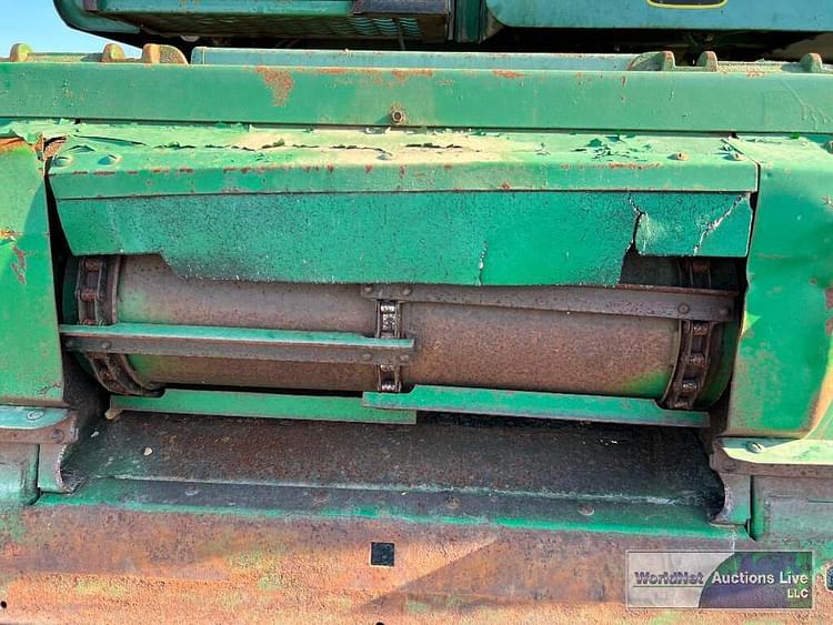 Main image John Deere 4420 8