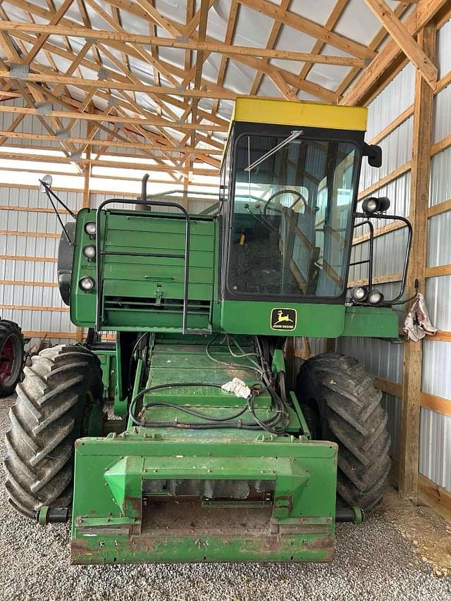 Image of John Deere 4420 equipment image 1