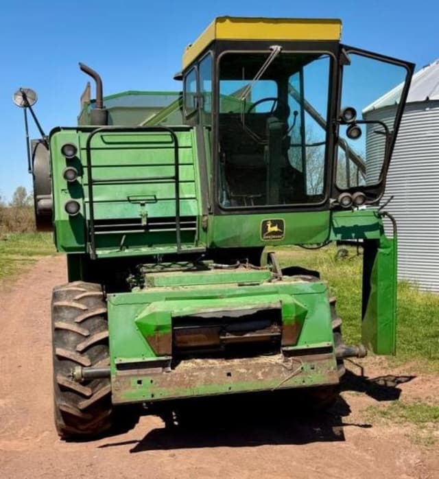 Image of John Deere 4420 equipment image 1