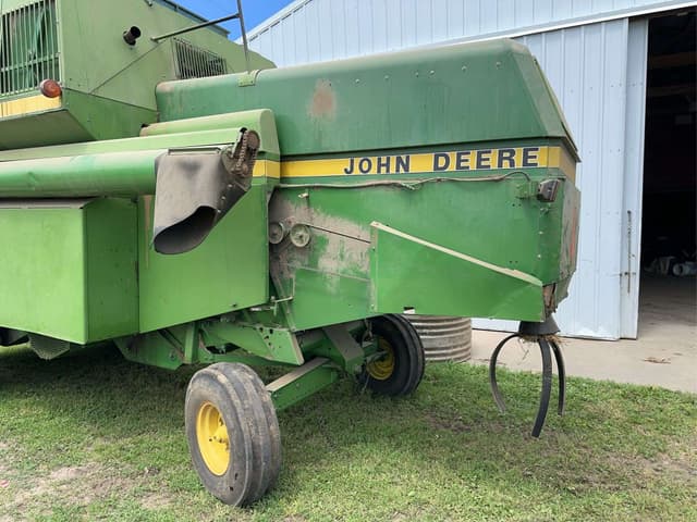 Image of John Deere 4425 equipment image 4