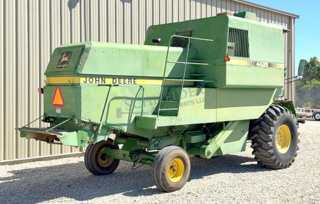 Image of John Deere 4425 equipment image 4