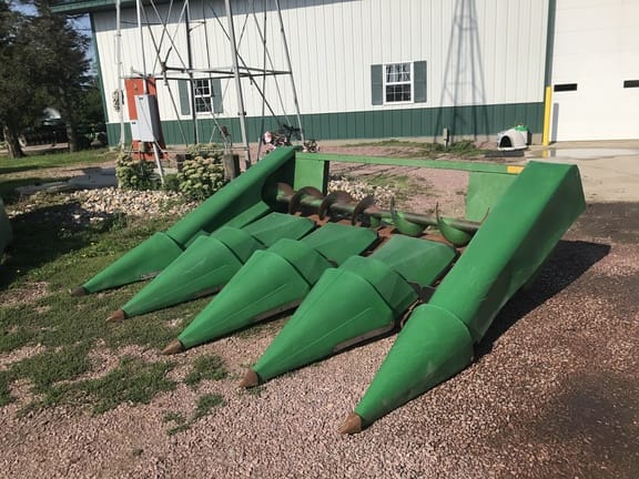 Main image John Deere 443