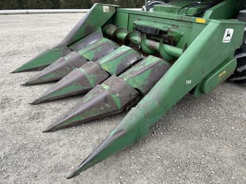 Main image John Deere 443