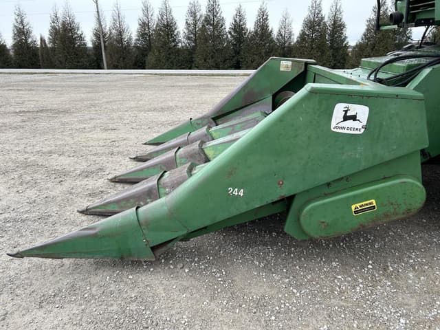 Image of John Deere 443 equipment image 3