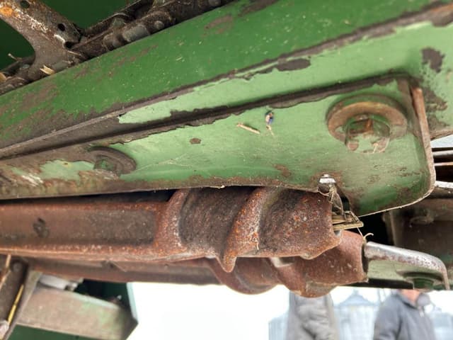 Image of John Deere 443 equipment image 4