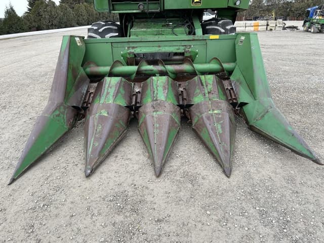 Image of John Deere 443 equipment image 1