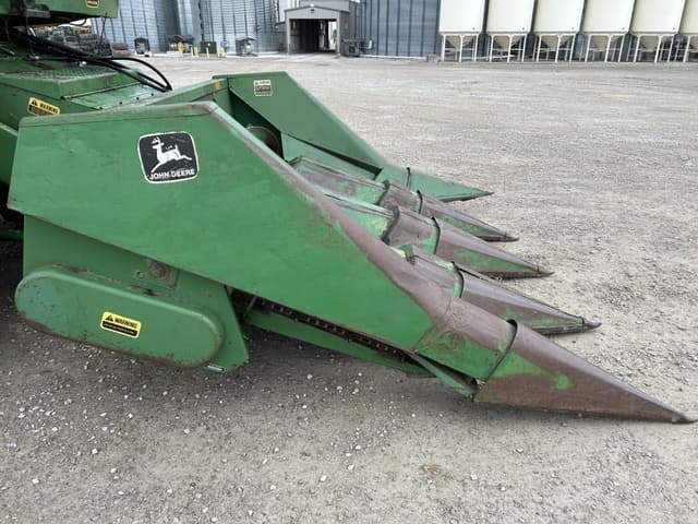 Image of John Deere 443 equipment image 3