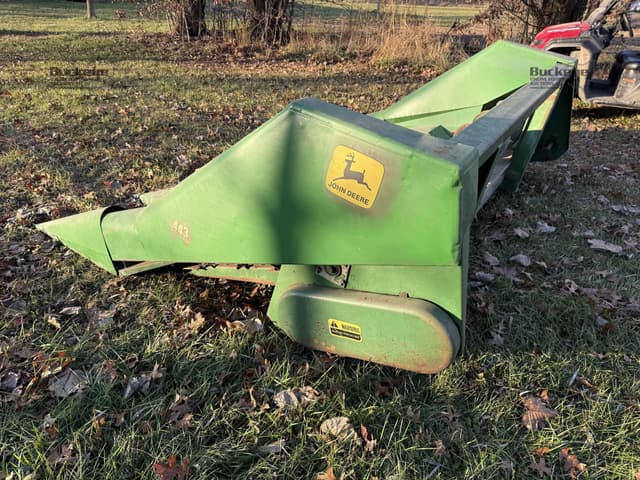 Image of John Deere 443 equipment image 4