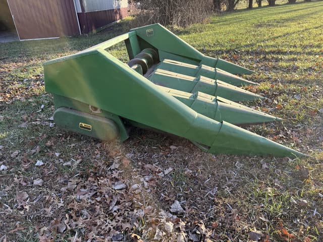 Image of John Deere 443 equipment image 2