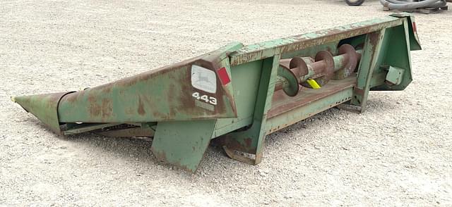 Image of John Deere 443 equipment image 4