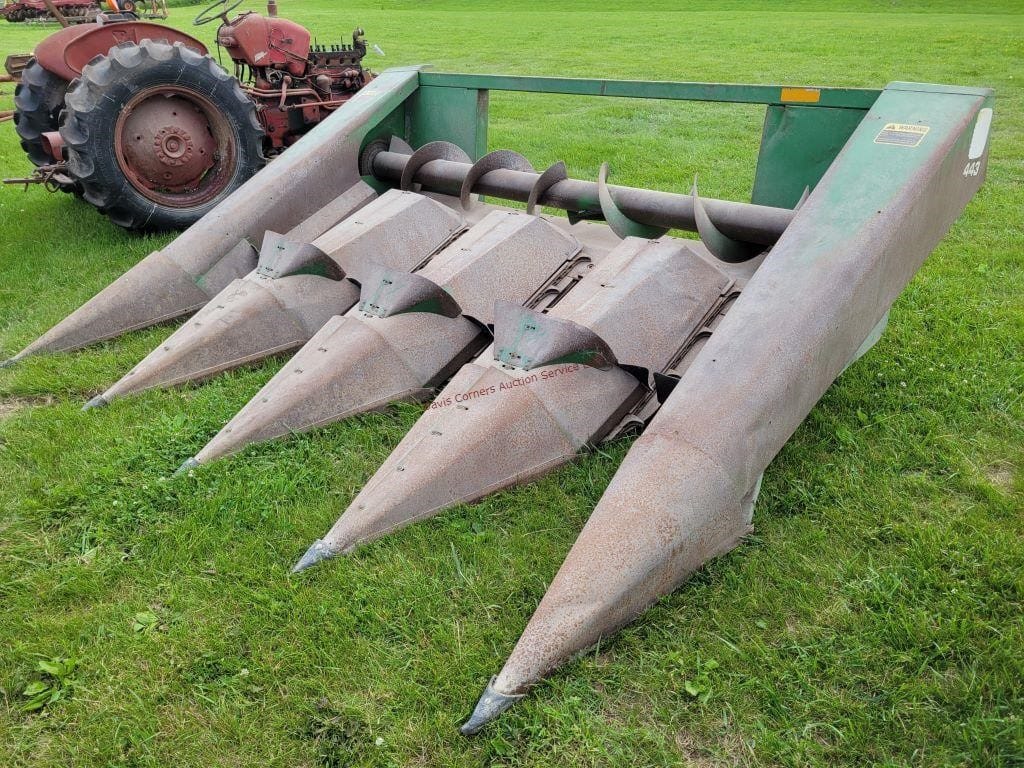Headers - Row Crop image