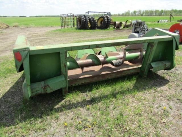 Image of John Deere 443 equipment image 4