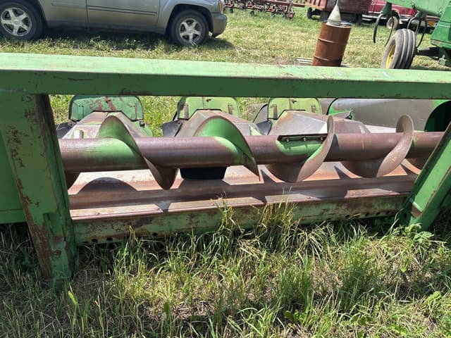Image of John Deere 443 equipment image 4