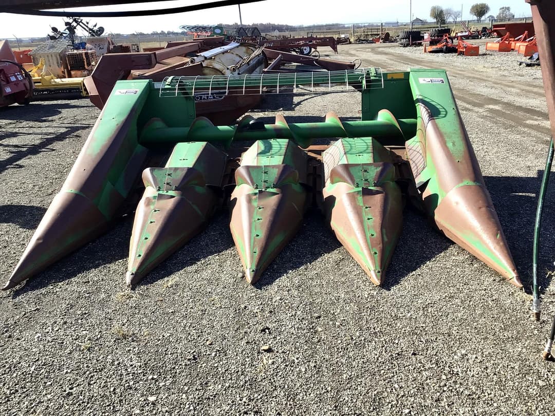 Image of John Deere 443 Primary image