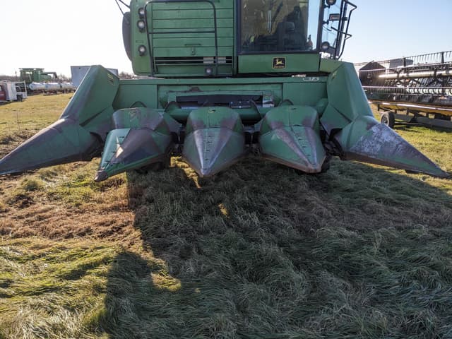 Image of John Deere 443 equipment image 2