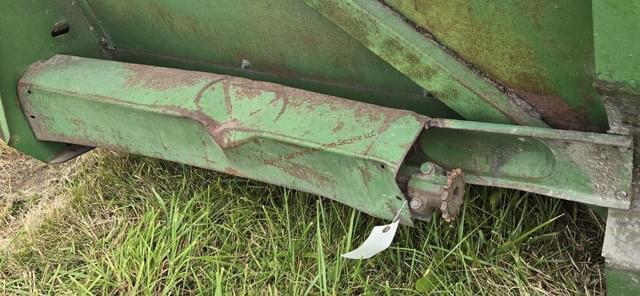 Image of John Deere 443 equipment image 4