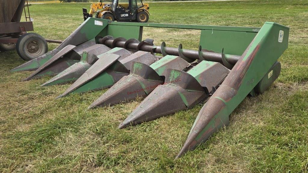 Image of John Deere 443 Primary image